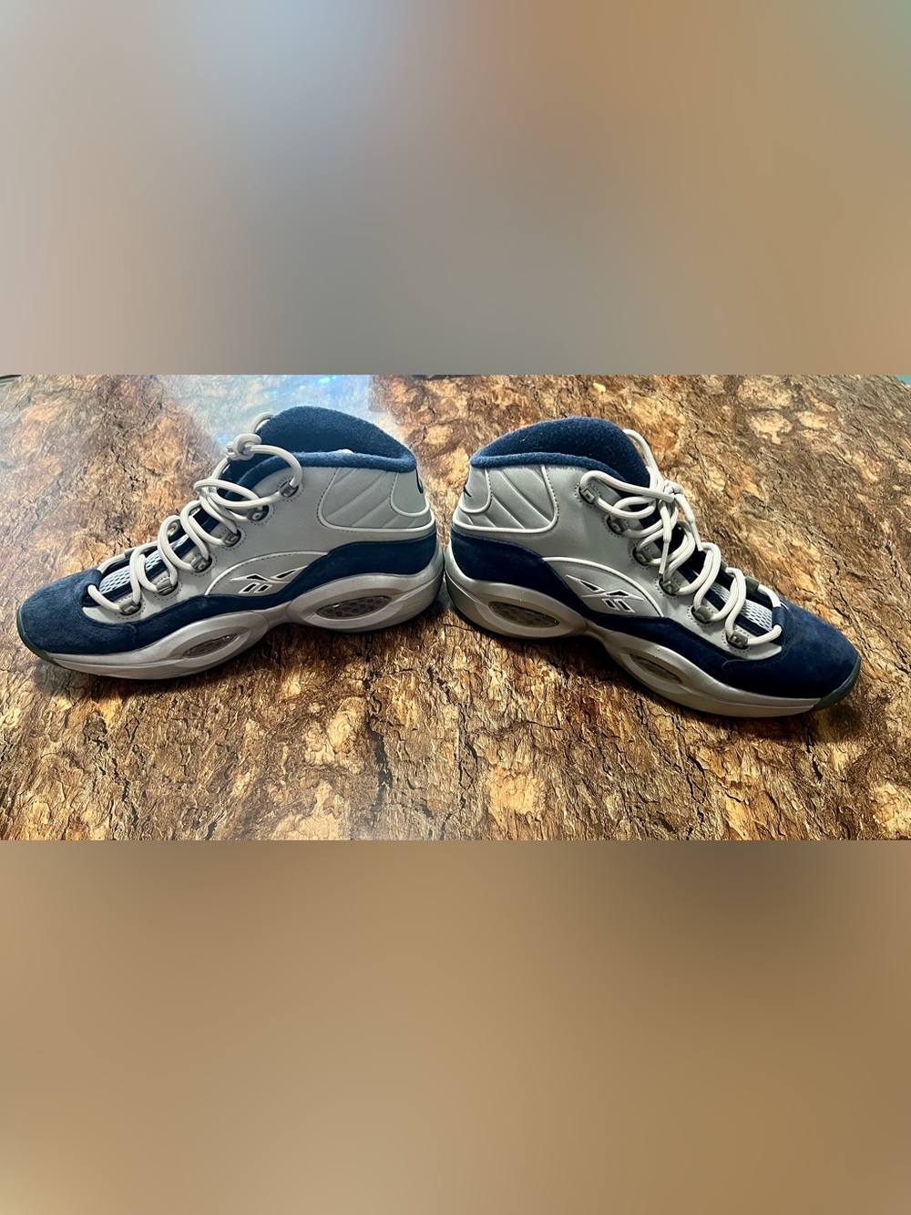 Reebok Question Mid Dallas Cowboys Men’s 11.5